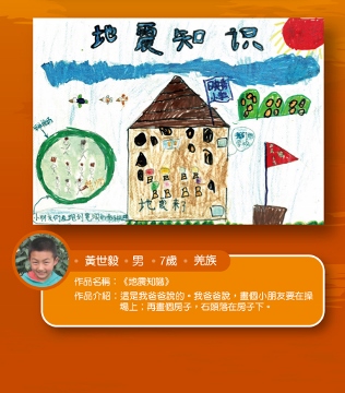Wenchuan Yingxiu Primary School DDR Paintings