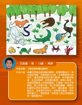 Wenchuan Yingxiu Primary School DDR Paintings
