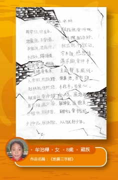 Wenchuan Yingxiu Primary School DDR Paintings
