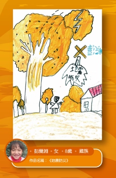 Wenchuan Yingxiu Primary School DDR Paintings