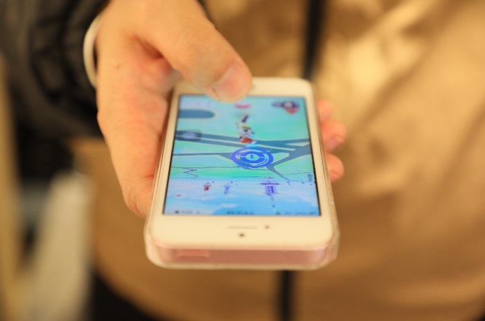 Pokémon Go Shows Potential of Mobile Games to Increase Physical Activity