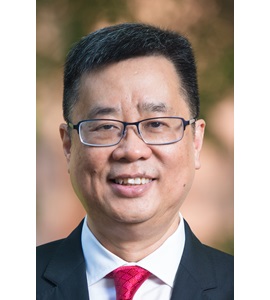 Photo Prof Shum